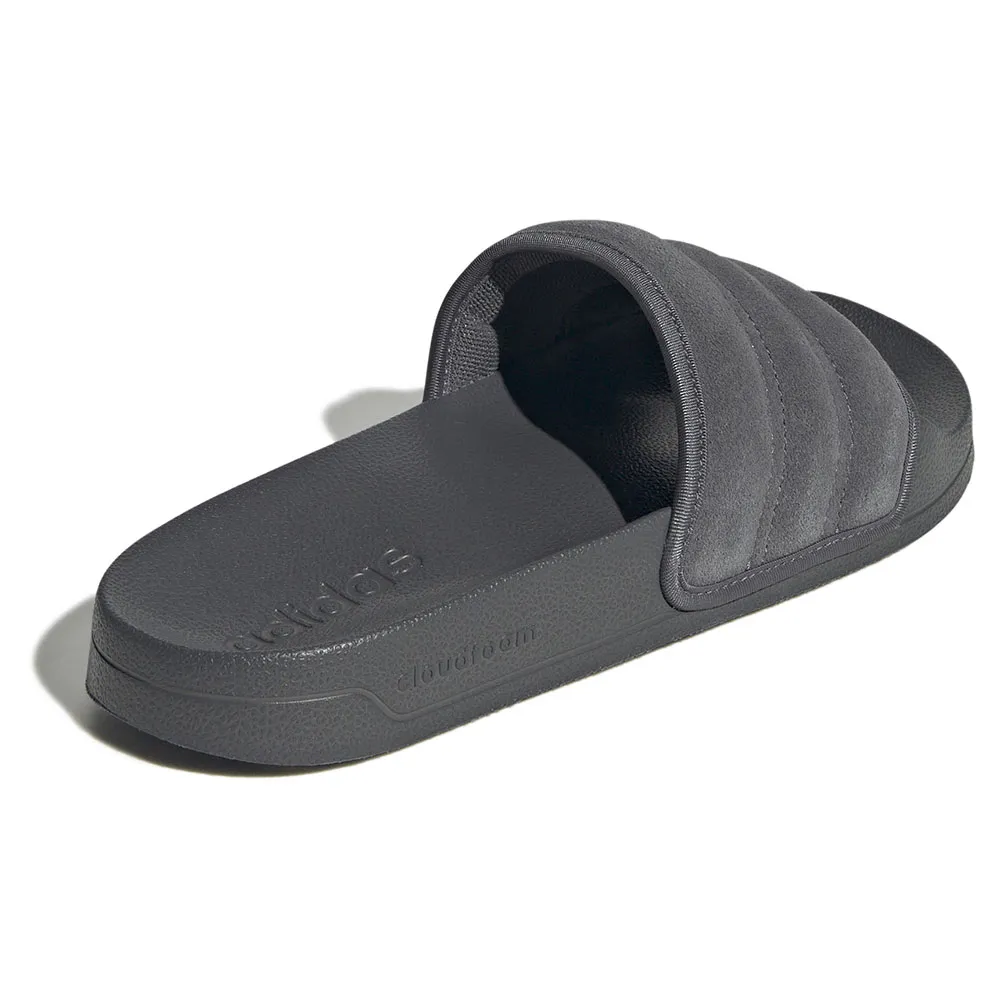 Купить adidas js2853/6 Шлёпанцы Adilette Noshower Grey Five / Grey Five / Grey Five 32x20x10 EU 38 7ft.ru в интернет магазине Семь Футов
