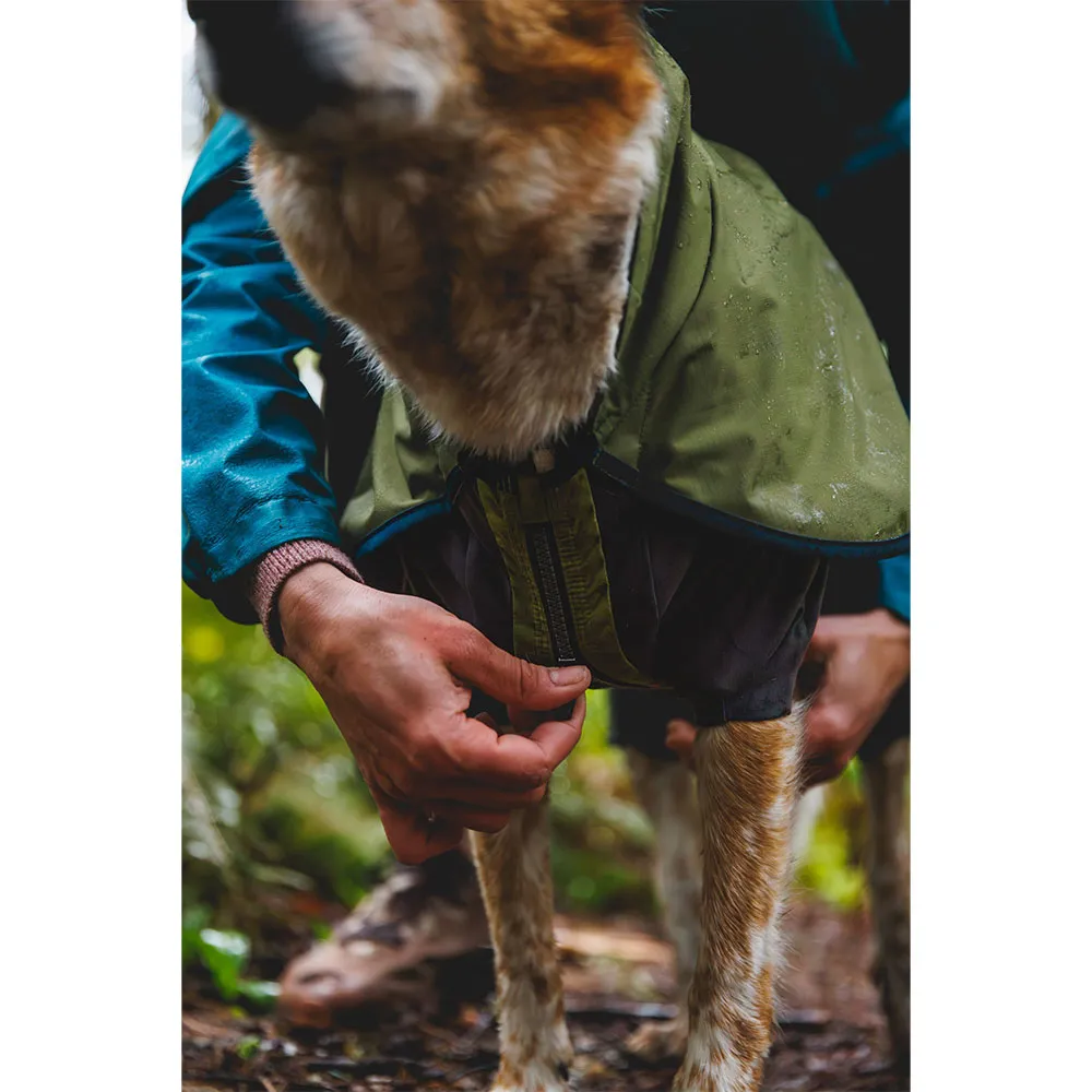 Купить Ruffwear 0573-433S дождевик для собак Sun Shower™ Midnight Blue S 7ft.ru в интернет магазине Семь Футов