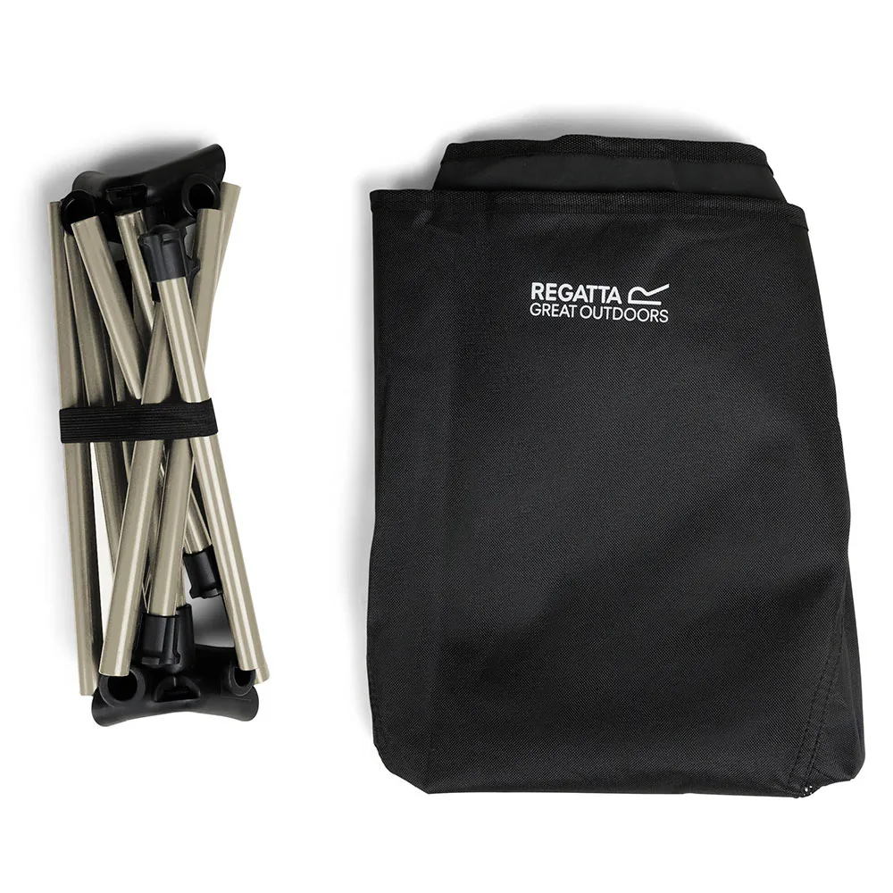 Купить Regatta RCE540-800-Single стул (stul) Montegra Trek  Black 7ft.ru в интернет магазине Семь Футов