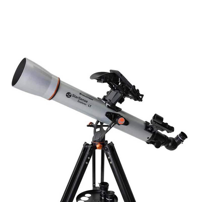 Купить Celestron C22450 StarSense Explorer LT 70AZ Телескоп  Black 7ft.ru в интернет магазине Семь Футов