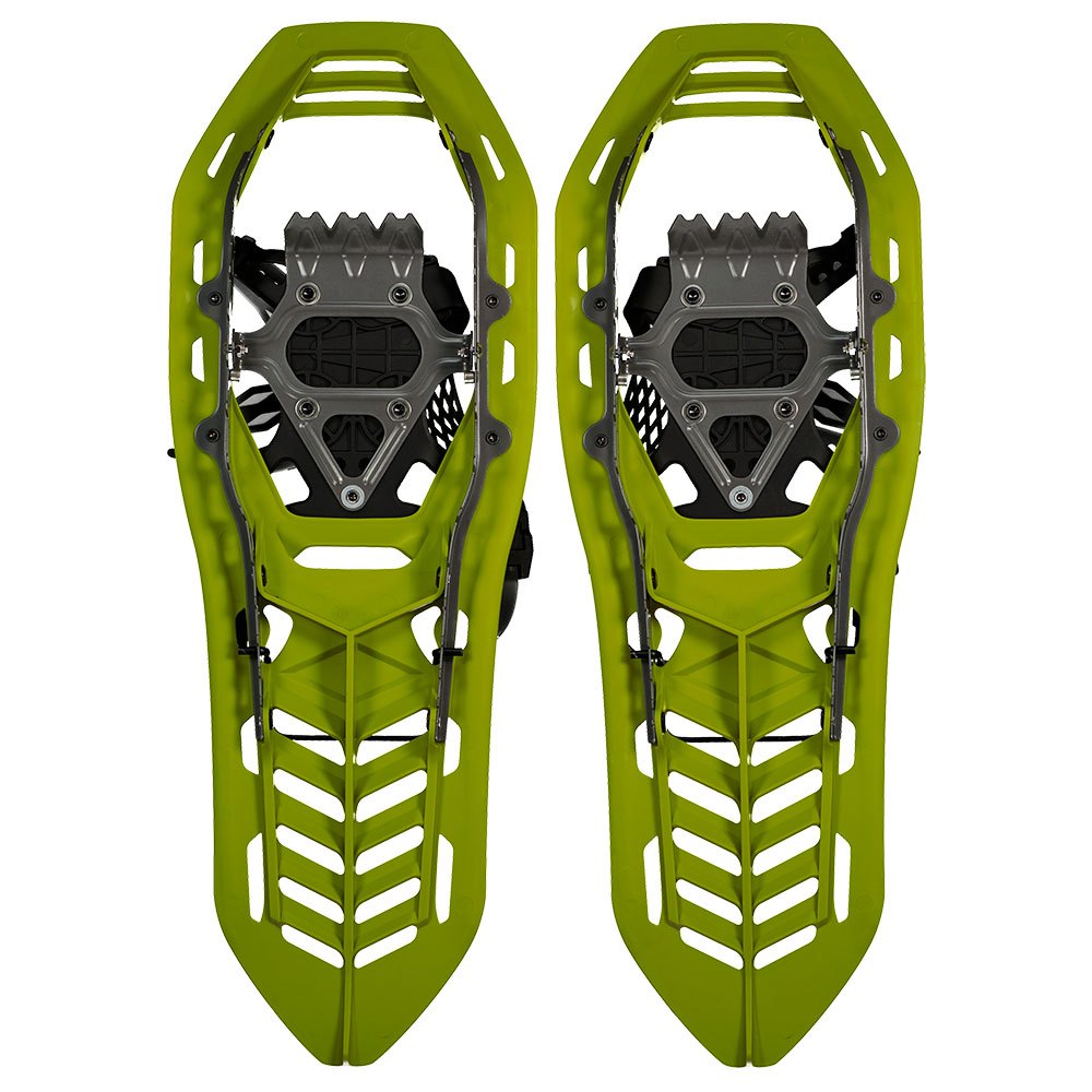 Купить Atlas snow-shoe 16G0007.1.2.23 Helium Trail Снегоступы Зеленый Green EU 40-47 7ft.ru в интернет магазине Семь Футов