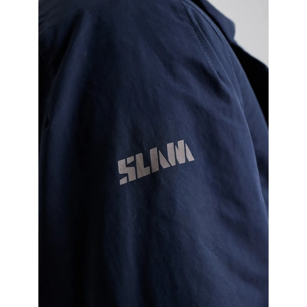 Купить Slam A101008S00-W13-XL Пальто Dock  Dark Navy XL 7ft.ru в интернет магазине Семь Футов