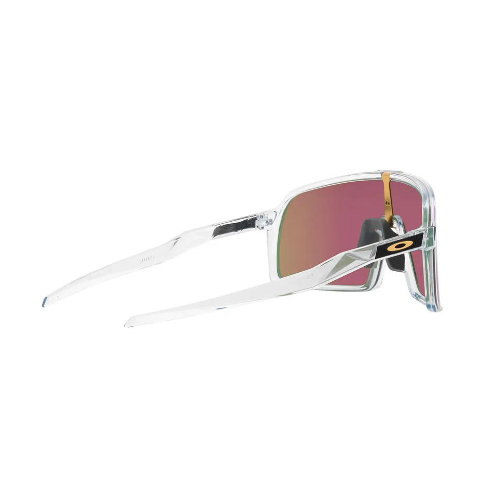 Купить Oakley oo9406-a337 Солнцезащитные очки Sutro Clear 20x10x10 Prizm Sapphire/CAT3 7ft.ru в интернет магазине Семь Футов