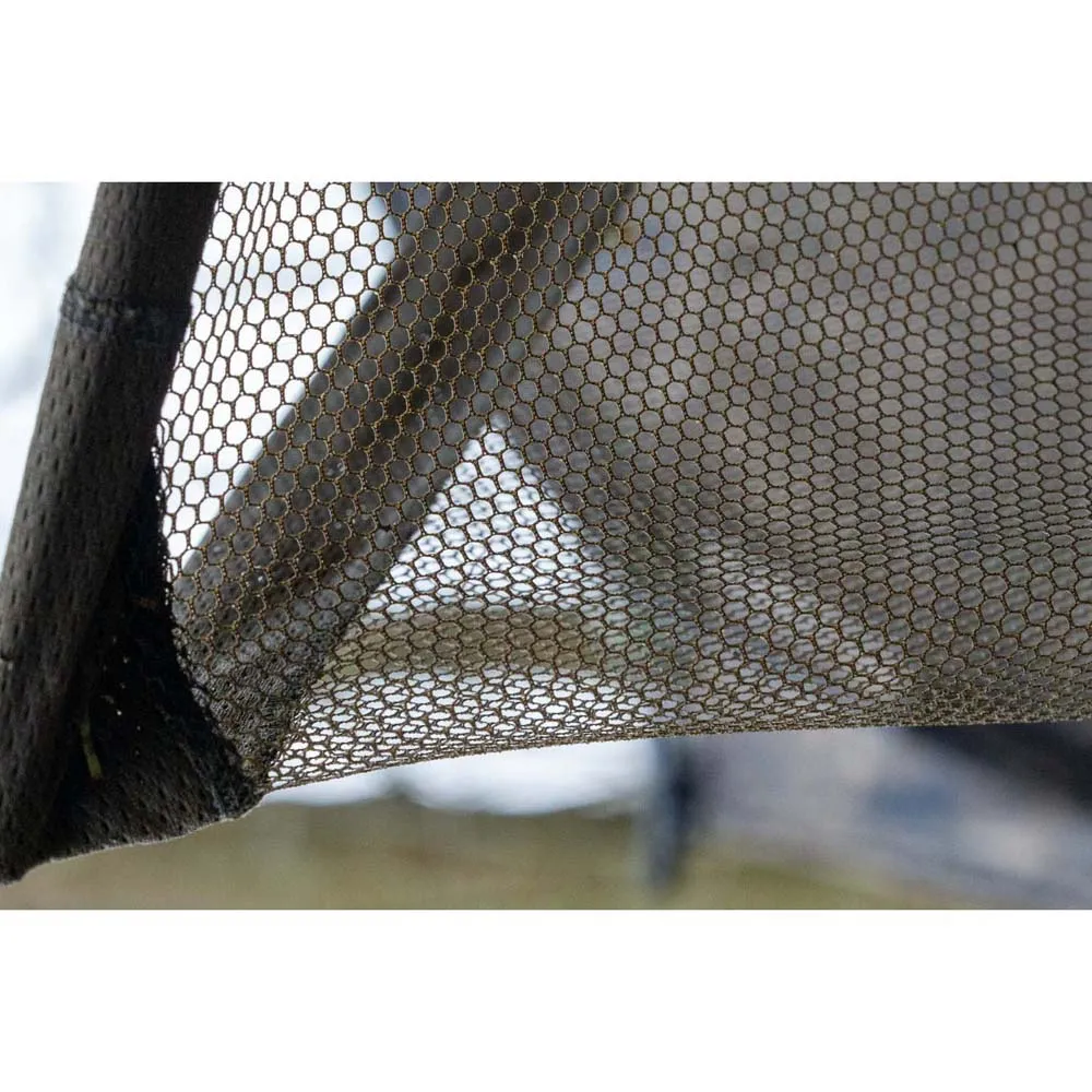 Купить Nash t1796 голова посадочного сачка Air Force Shallow Black 20x20x10 75 cm 7ft.ru в интернет магазине Семь Футов