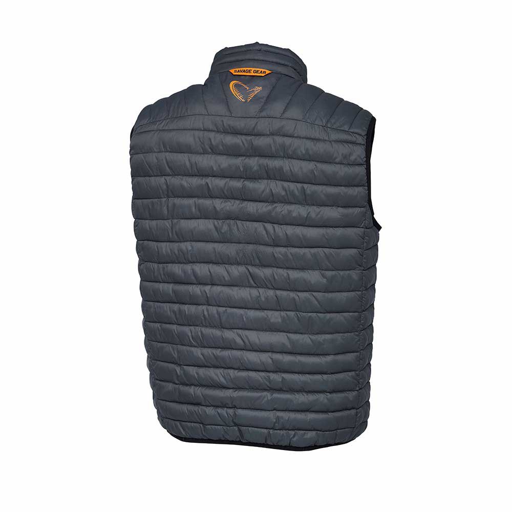 Купить Savage gear SVS76580 Куртка Ripple Quilt Castlerock Серый Grey S 7ft.ru в интернет магазине Семь Футов