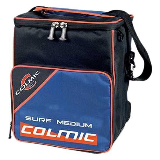 Купить Colmic BO211A решить стек Surf Medium  Black / Blue / Orange / White 32 x 24 x 37 cm 7ft.ru в интернет магазине Семь Футов