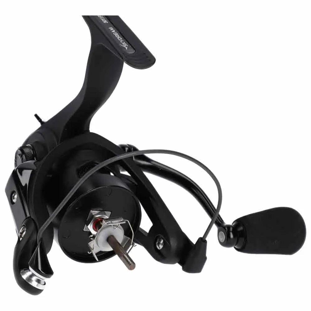 Купить Mikado KDA173-3011-HG Катушка для карпфишинга Sky Dream HG Black 3000FD 7ft.ru в интернет магазине Семь Футов