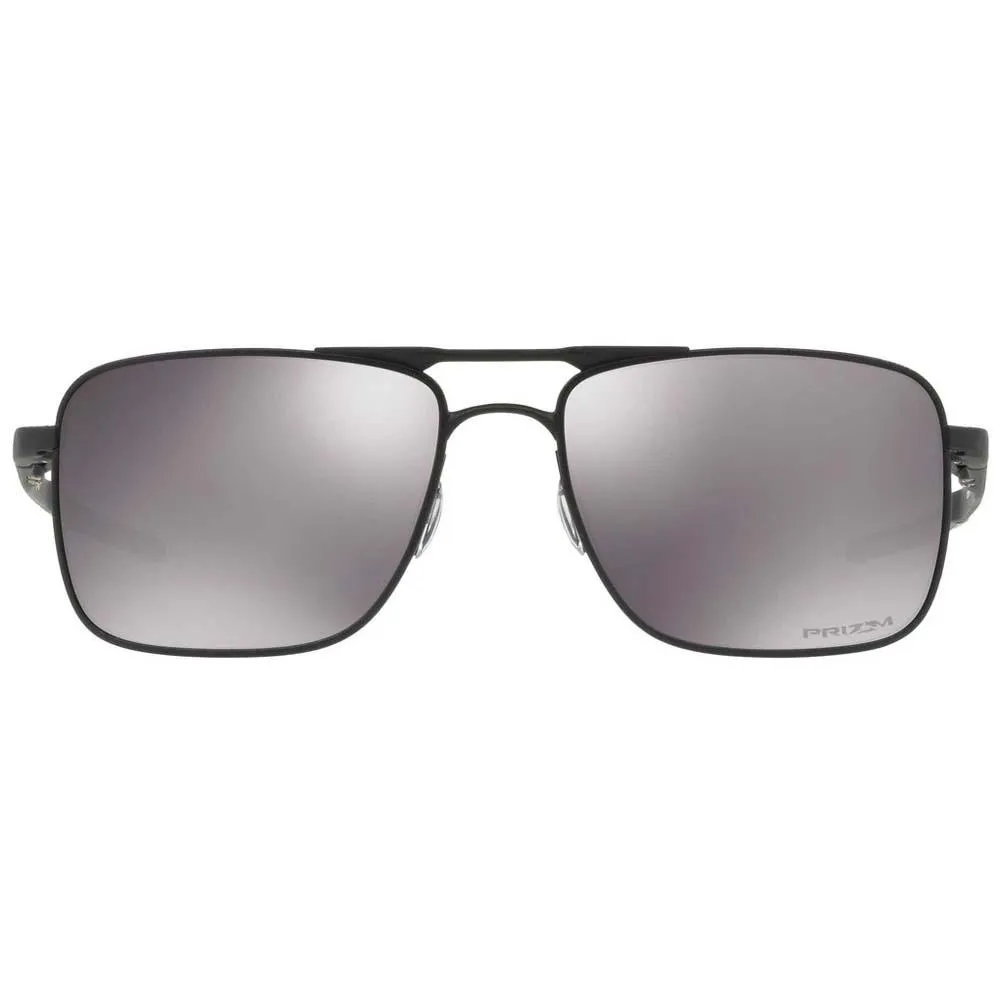 Купить Oakley OO6038-0157 поляризованные солнцезащитные очки Gauge 6 Prizm Черный Powder Coal Prizm Black/CAT 3 7ft.ru в интернет магазине Семь Футов