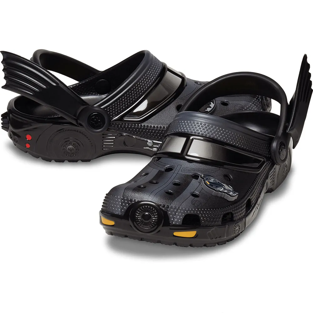 Купить Crocs 210219-001-m2w4 Деревянные башмаки Batman Batmobile Classic Black 35x25x15 EU 33 7ft.ru в интернет магазине Семь Футов