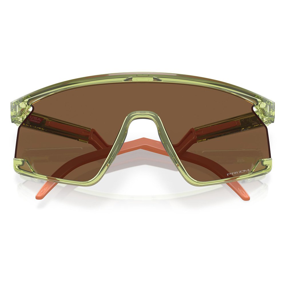 Купить Oakley OO9280-1139 Солнцезащитные очки Bxtr  Trans Fern Prizm Bronze/CAT3 7ft.ru в интернет магазине Семь Футов