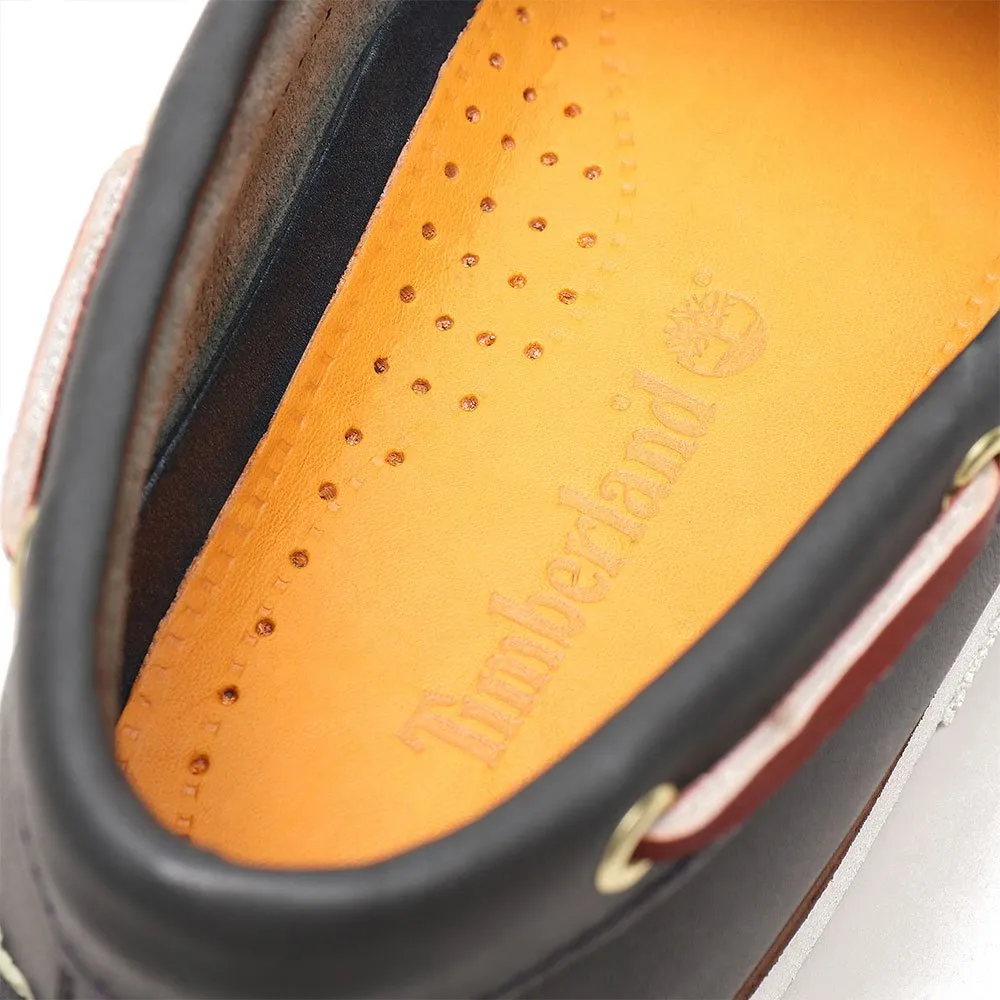 Купить Timberland tb0740364841w-095 Широкие туфли Classic 2 Eye Smooth Navy 35x25x15 EU 43.5 7ft.ru в интернет магазине Семь Футов
