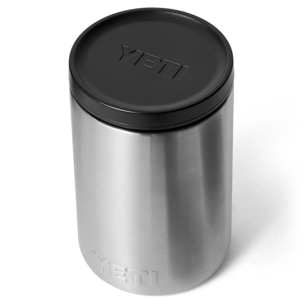 Купить Yeti 70000003751 термокружка Rambler Jar 473ml Stainless Steel 20x10x10 7ft.ru в интернет магазине Семь Футов