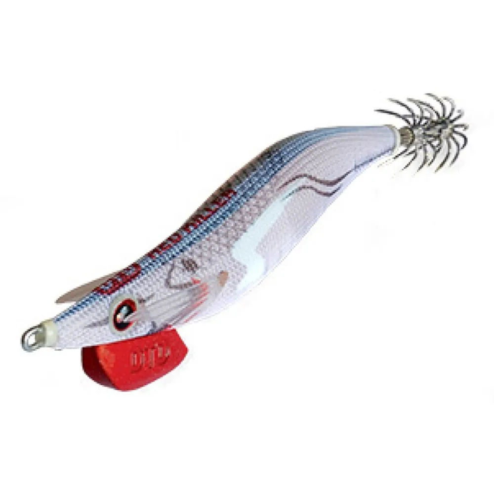 Купить DTD 20066B Кальмарница Red Killer 3.5  Deep Blue 7ft.ru в интернет магазине Семь Футов