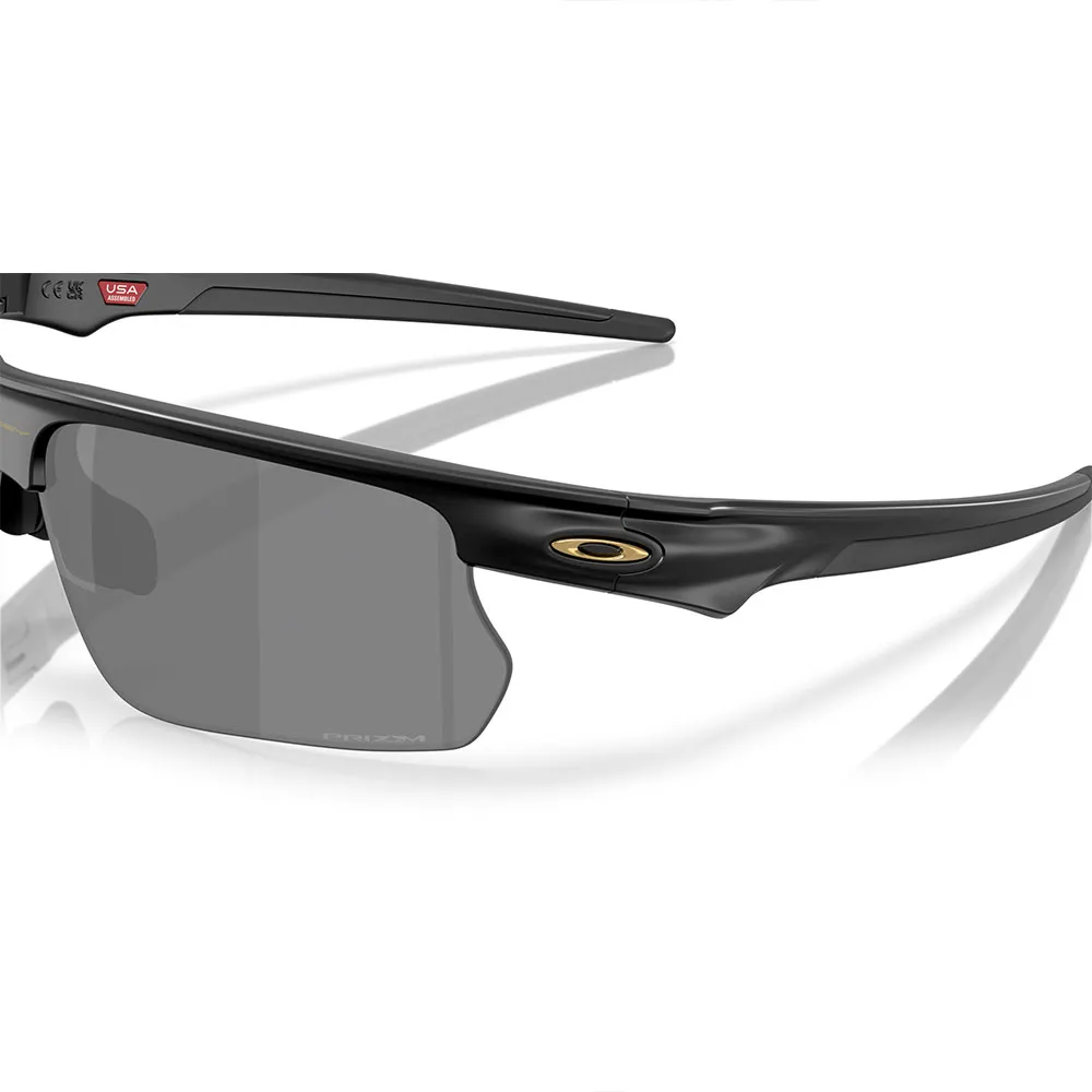 Купить Oakley OO9400-2168 Солнцезащитные очки Bisphaera Matte Black 01 Prizm Black/CAT3 7ft.ru в интернет магазине Семь Футов