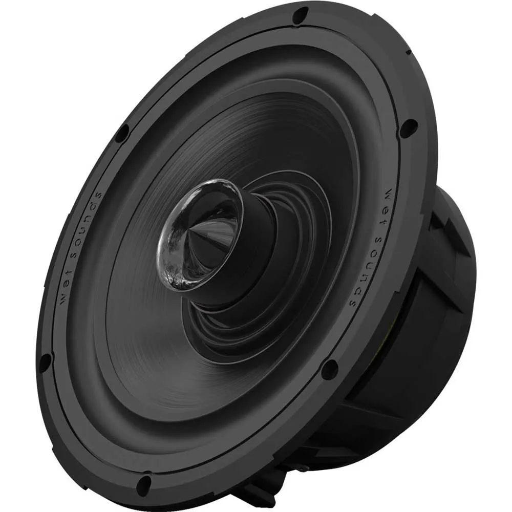 Купить Wet sounds wetzero8xy-wtbd динамик Zero Classic Black / White 22x22x12 203.2 mm 7ft.ru в интернет магазине Семь Футов