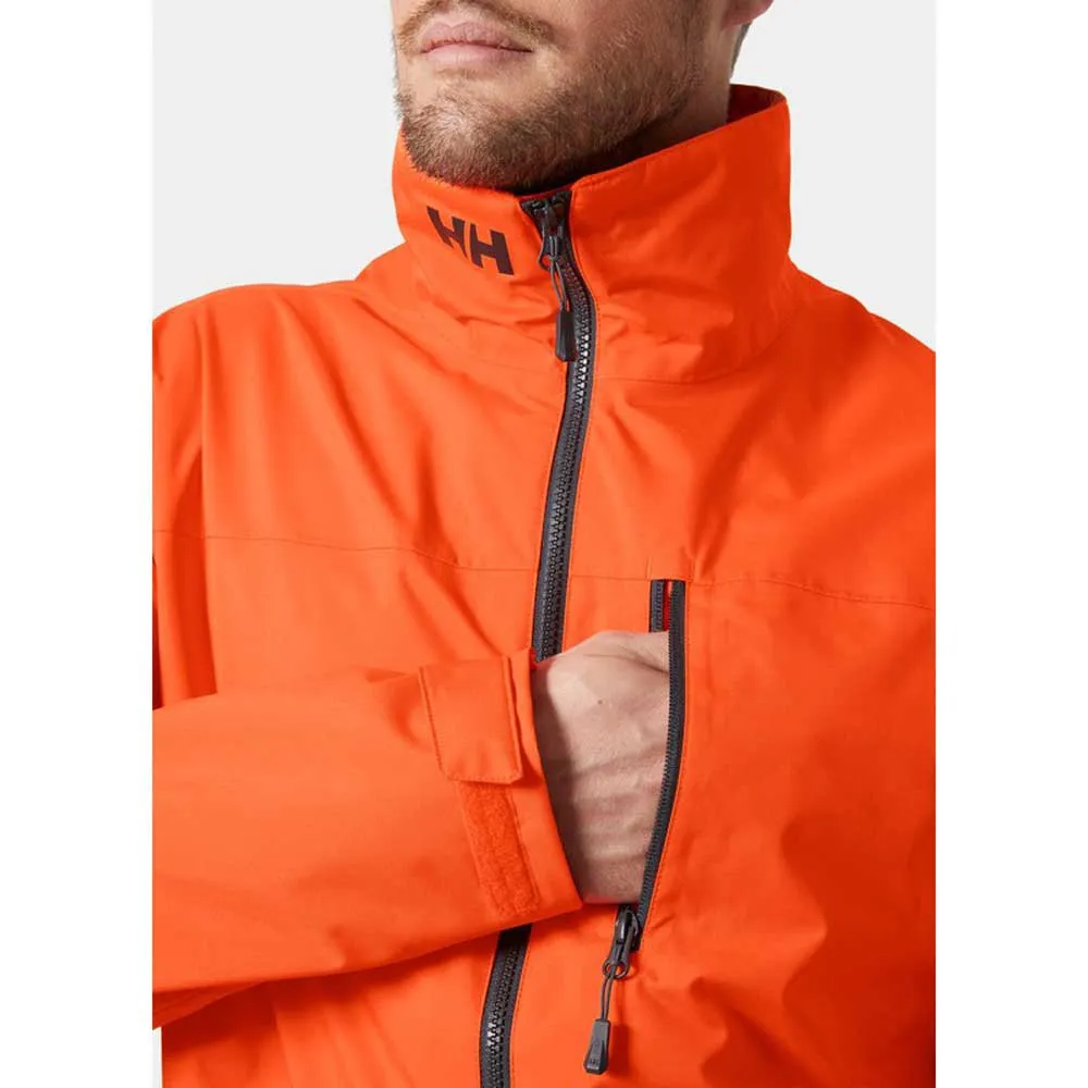 Купить Helly hansen 34445_307-s Куртка Crew 2.0 Flame 35x25x10 7ft.ru в интернет магазине Семь Футов