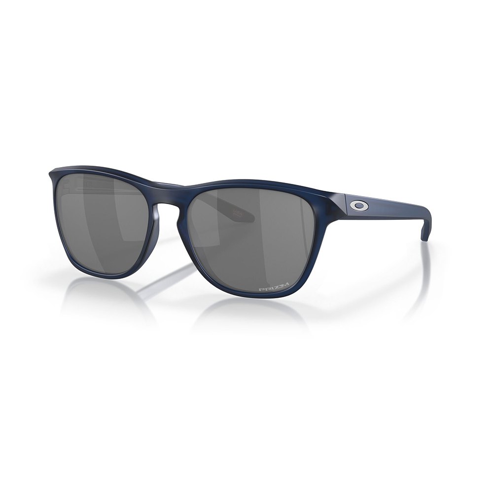 Купить Oakley OO9479-1656 Manorburn Prizm Солнцезащитные Очки Matte Trans Blue Prizm Black/CAT3 7ft.ru в интернет магазине Семь Футов