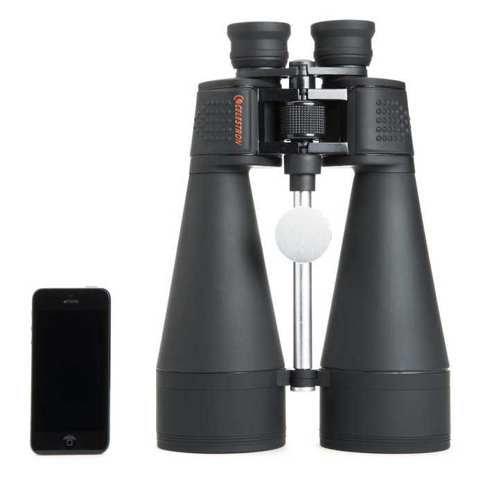 Купить Celestron C71018 SkyMaster 20X80 Бинокль  Black 7ft.ru в интернет магазине Семь Футов