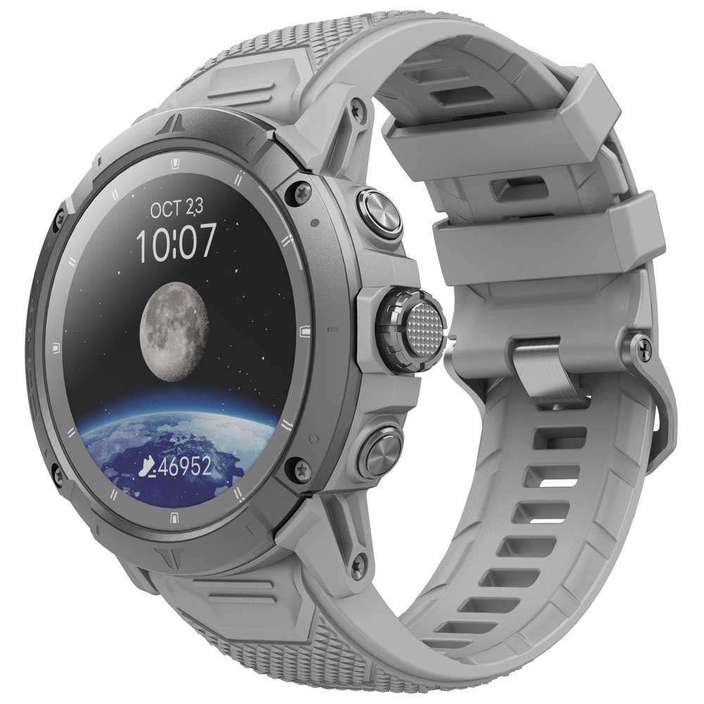 Купить Coros WVTX2S-MOO Часы Vertix 2S GPS Adventure Серый  Moon 7ft.ru в интернет магазине Семь Футов