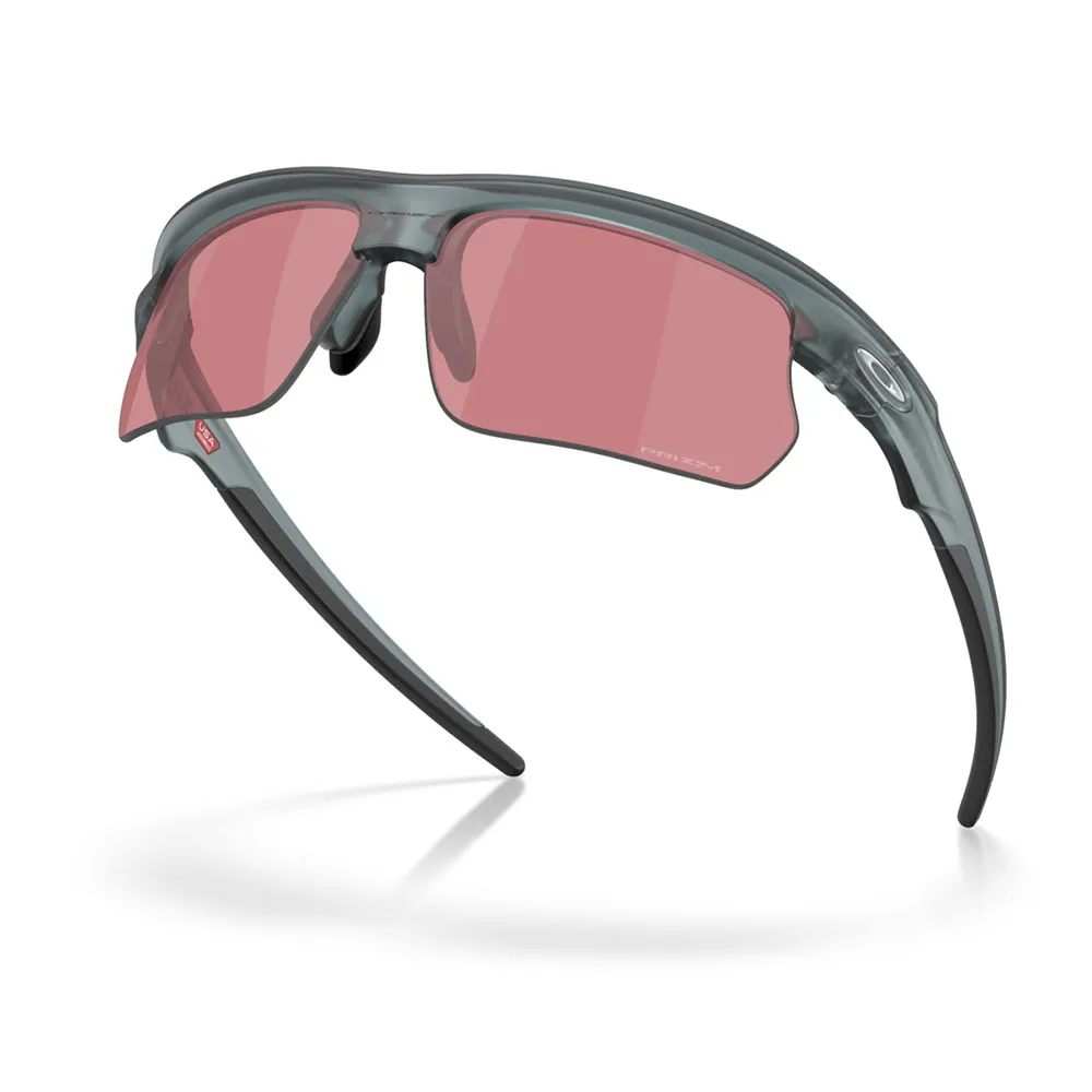 Купить Oakley OO9400-1968 Солнцезащитные очки Bisphaera Matte Crystal Black Prizm Dark Golf/CAT2 7ft.ru в интернет магазине Семь Футов