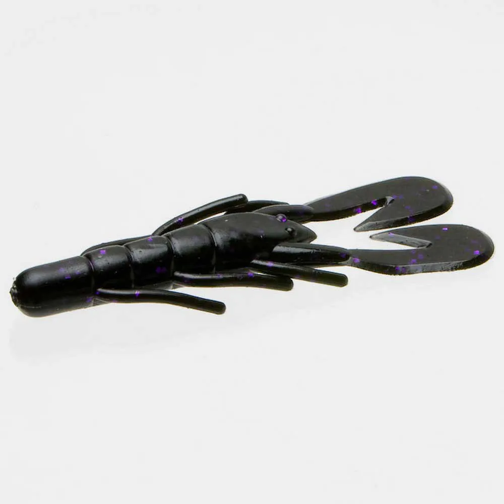Купить Zoom bait 11080407 Мягкий приманка Ultravibe Speed Craw 89 mm Huckleberry 20x15x5 7ft.ru в интернет магазине Семь Футов