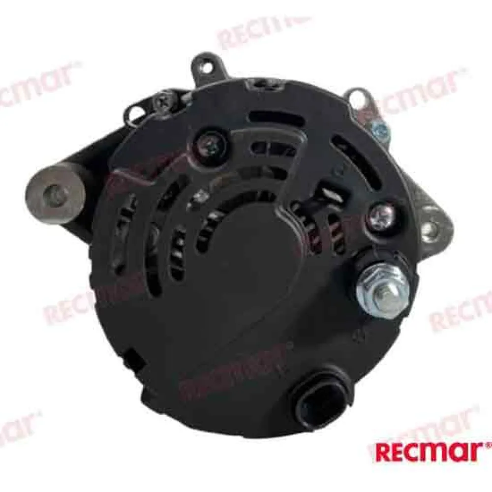 Купить Recmar rec3862612 Генератор мотоцикла Volvo 4.3 GLM E EF 65A 12V Black 20x20x22 7ft.ru в интернет магазине Семь Футов