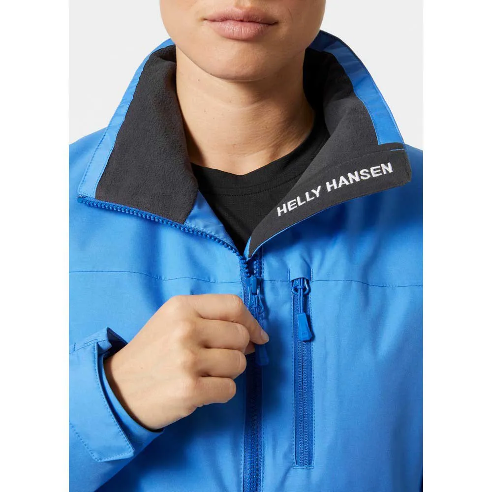 Купить Helly hansen 34449_554-2xl Куртка Crew Midlayer 2 Ultra Blue 40x30x15 7ft.ru в интернет магазине Семь Футов
