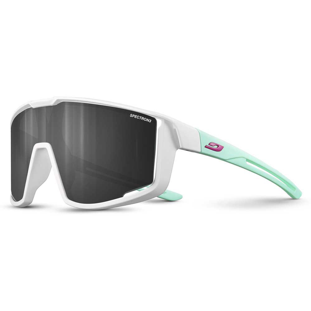 Купить Julbo J5502011 Fury S Солнцезащитные Очки  White / Menta Spectron/CAT3 7ft.ru в интернет магазине Семь Футов