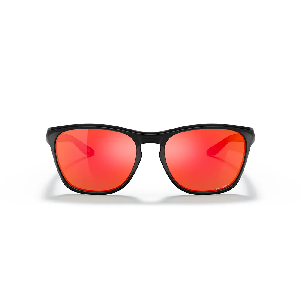 Купить Oakley oo9479-0456 Солнцезащитные очки Manorburn Black Ink 25x12x10 Prizm Ruby/CAT3 7ft.ru в интернет магазине Семь Футов