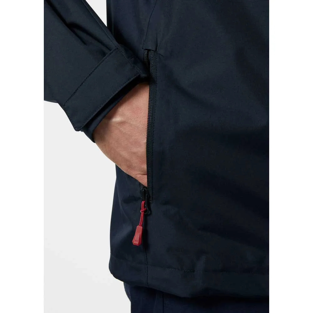 Купить Helly hansen 34445_597-xl Куртка Crew 2.0 Navy 40x30x15 7ft.ru в интернет магазине Семь Футов