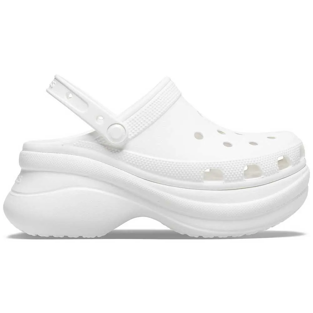 Купить Crocs 206302-100b-w5 Деревянные башмаки Classic Bae White 35x25x15 EU 34 7ft.ru в интернет магазине Семь Футов
