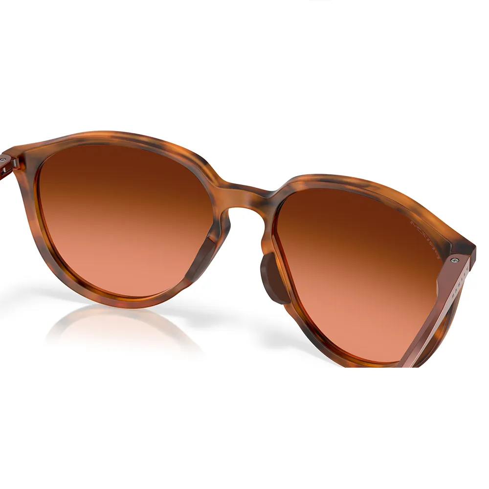 Купить Oakley OO9288-0957-57 Солнцезащитные очки Sielo Золотистый Matte Ginger Tortoise Prizm Brown Gradient/CAT3 7ft.ru в интернет магазине Семь Футов