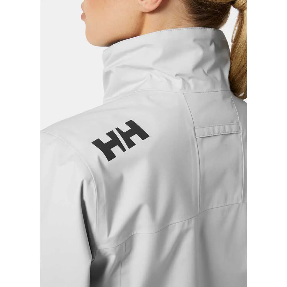 Купить Helly hansen 34450_853-l Куртка Crew 2.0 Grey Fog 40x30x15 7ft.ru в интернет магазине Семь Футов