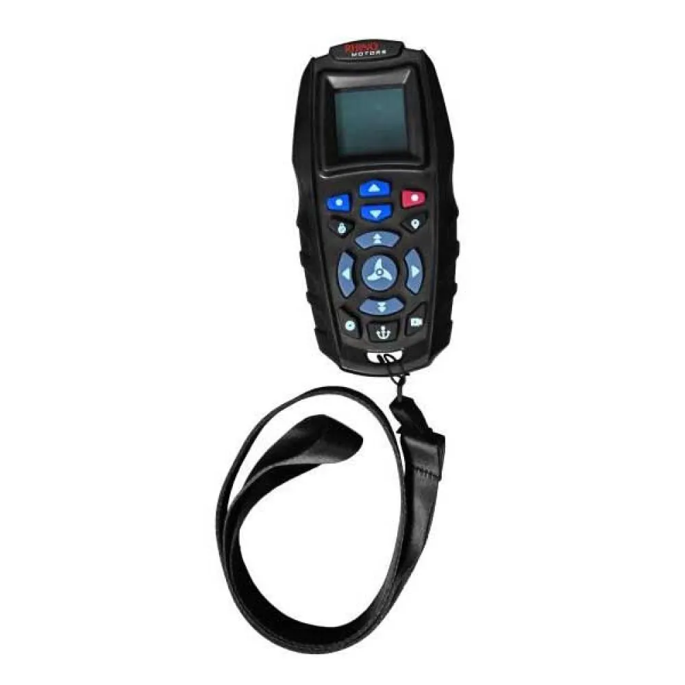 Купить Rhino R2000009 Электрический подвесной мотор BLX 65 BMR GPS NxT L 12V Black 7ft.ru в интернет магазине Семь Футов