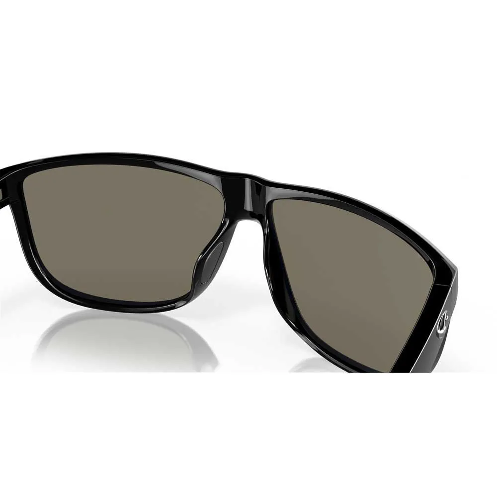 Купить Costa 06S9010-90100161 Зеркальные поляризованные солнцезащитные очки Rincondo Shiny Black Blue Mirror 580G/CAT3 7ft.ru в интернет магазине Семь Футов
