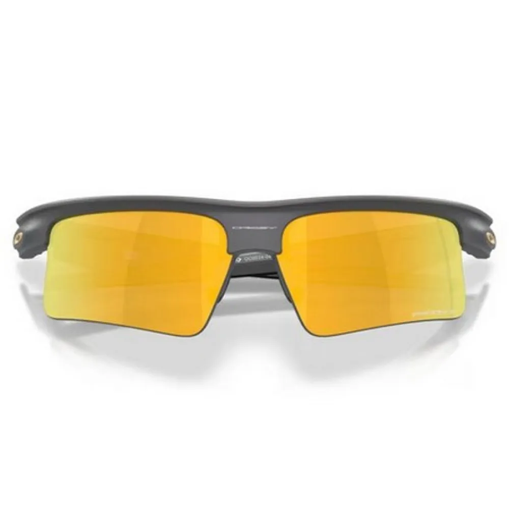 Купить Oakley oo9534-0368 поляризованные солнцезащитные очки Bisphaera speed Matte Carbon 20x10x10 Prizm 24K Polarized/CAT3 7ft.ru в интернет магазине Семь Футов