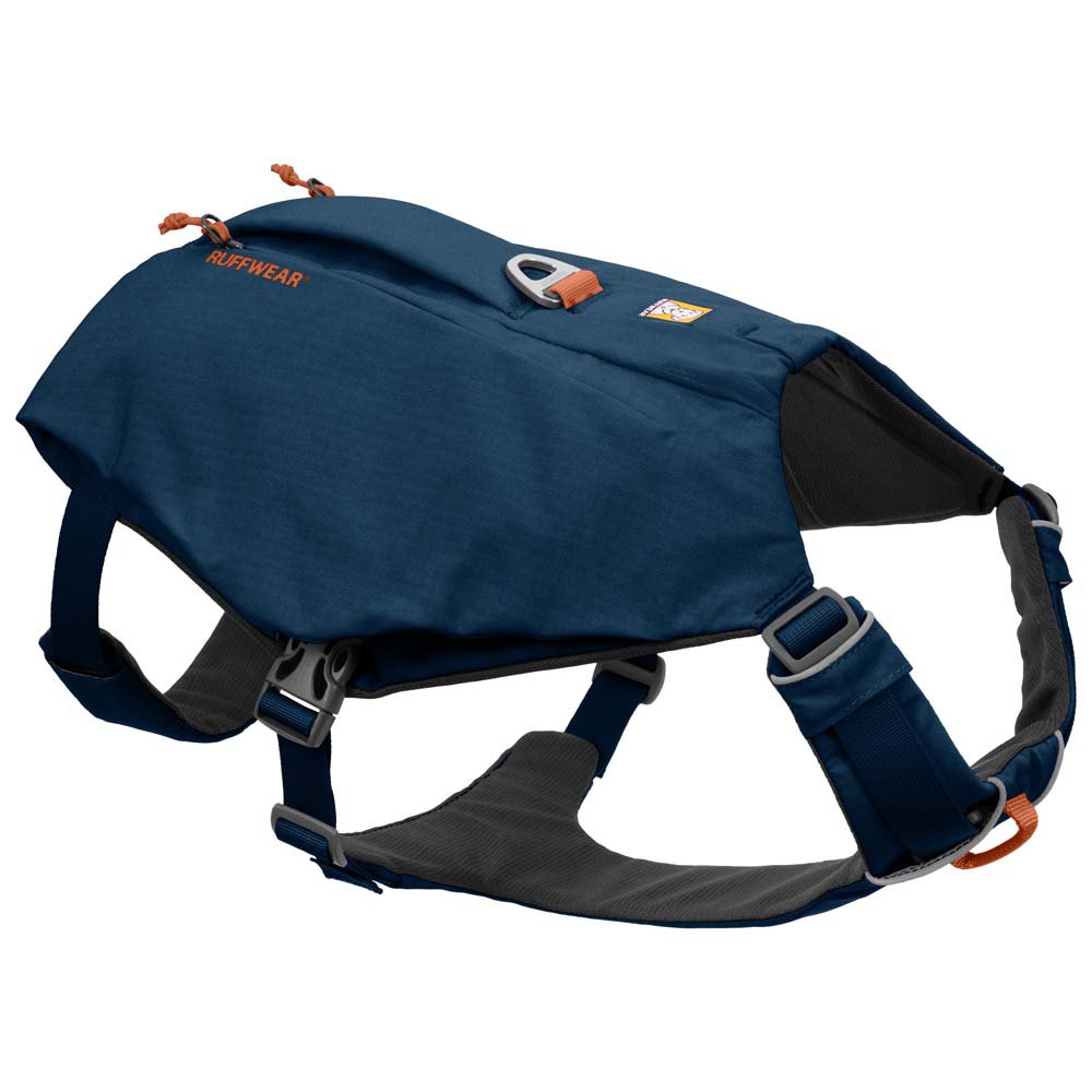 Купить Ruffwear 3035-460S Switchbak Обуздать Голубой  Blue Moon S 7ft.ru в интернет магазине Семь Футов