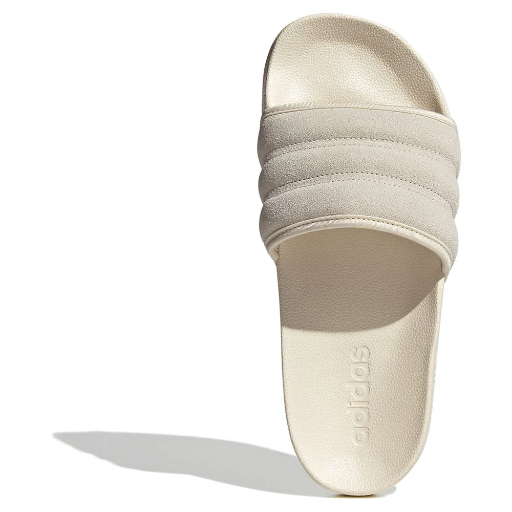 Купить adidas jp5191/6 Шлёпанцы Adilette Noshower Wonder White / Wonder White / Wonder White 32x20x10 EU 38 7ft.ru в интернет магазине Семь Футов
