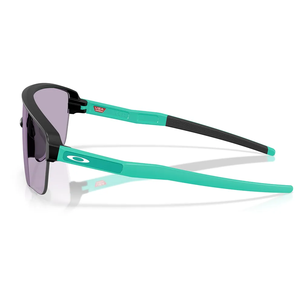 Купить Oakley OO9415-0742-42 Солнцезащитные очки Corridor sq Золотистый Matte Black Prizm Slate/CAT2 7ft.ru в интернет магазине Семь Футов