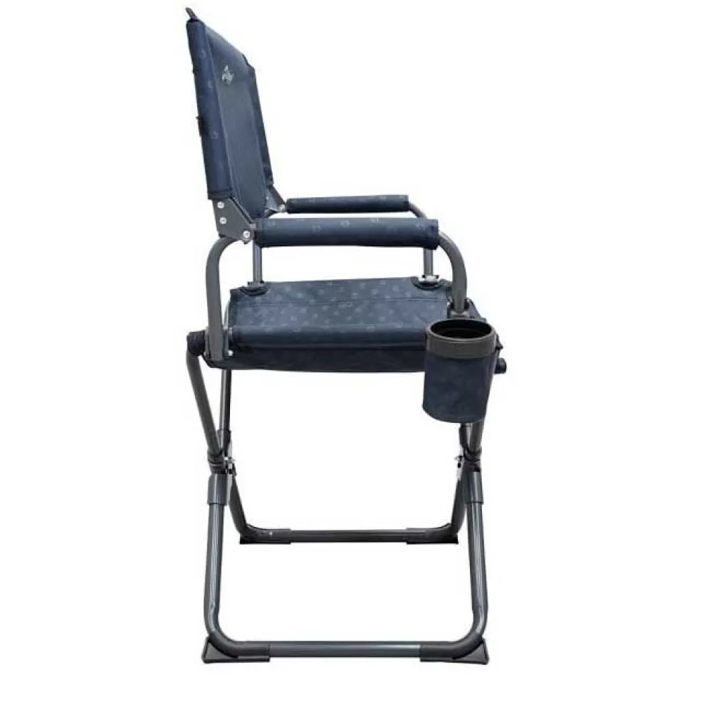 Купить Outwell 470487 стул Rambler  Navy 60 x 42 x 87 cm 7ft.ru в интернет магазине Семь Футов