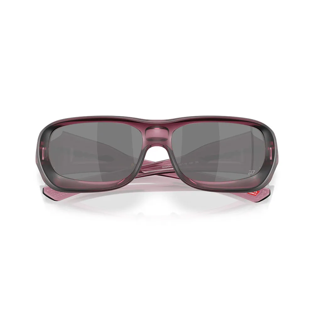 Купить Oakley 0oo9494-59-949406 Солнцезащитные очки De soto Matte Trans Indigo 20x10x10 Prizm Black/CAT3 7ft.ru в интернет магазине Семь Футов