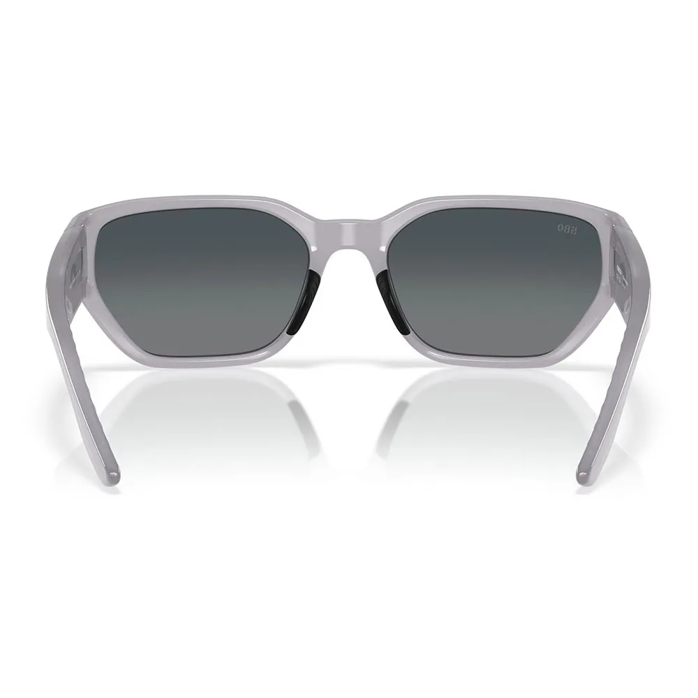 Купить Costa 06S9125-91250358 поляризованные солнцезащитные очки Clemente Milky Violet Gray Gradient 580G/CAT3 7ft.ru в интернет магазине Семь Футов