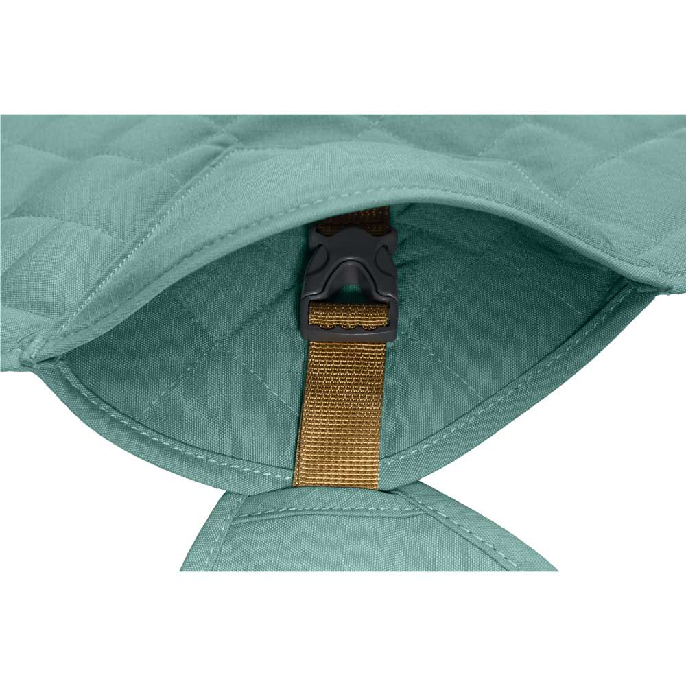 Купить Ruffwear 0595-355L Stumptown™ флис Зеленый  River Rock Green L 7ft.ru в интернет магазине Семь Футов