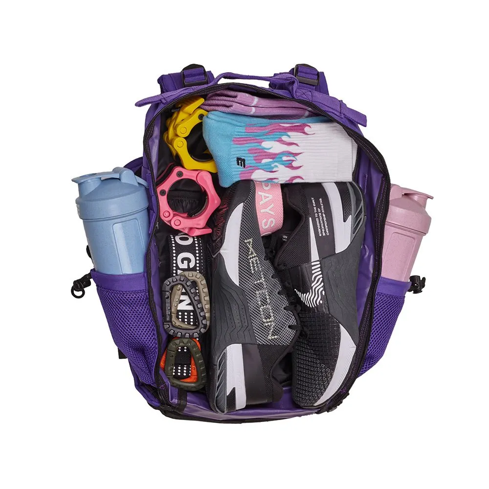 Купить Elitex training v4-25l-purple Рюкзак 25L Tactical Violet 50x35x12 7ft.ru в интернет магазине Семь Футов