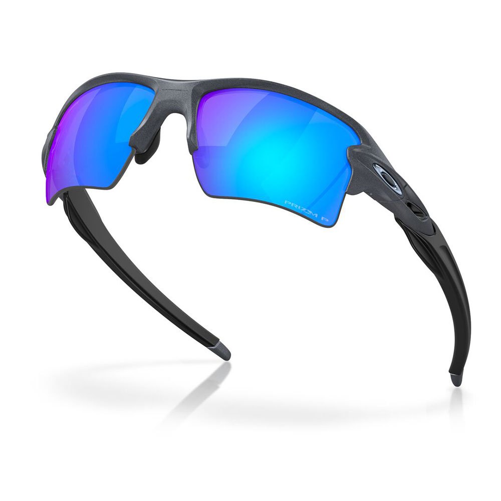 Купить Oakley OO9188-J359 Flak 2.0 XL Поляризованные Очки Blue Steel Prizm Sapphire Polarized/CAT3 7ft.ru в интернет магазине Семь Футов