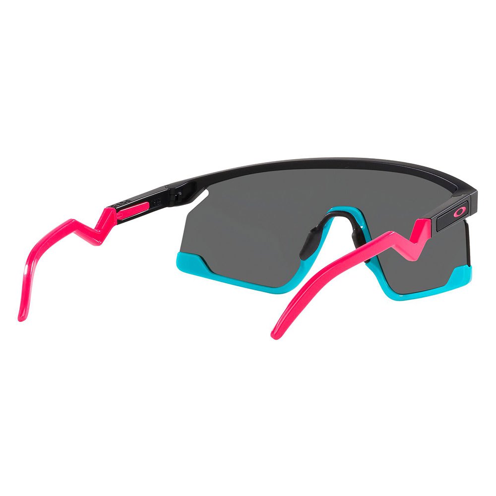 Купить Oakley OO9280-0539 BXTR Prizm Солнцезащитные Очки Matte Black / Matte Black Prizm Black/CAT3 7ft.ru в интернет магазине Семь Футов