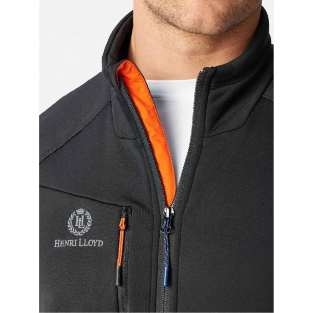 Купить Henri lloyd hl1063bm Куртка Aktive Stretch 3.0 Black 19x31x5 7ft.ru в интернет магазине Семь Футов