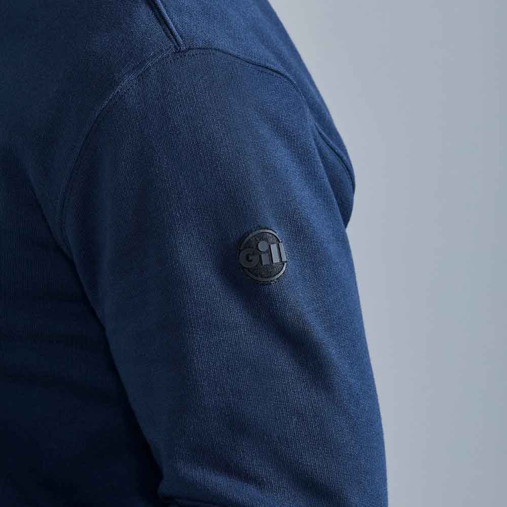 Купить Gill LS05-NAV02-XS Толстовка с капюшоном Cavo Голубой Dark Navy XS 7ft.ru в интернет магазине Семь Футов