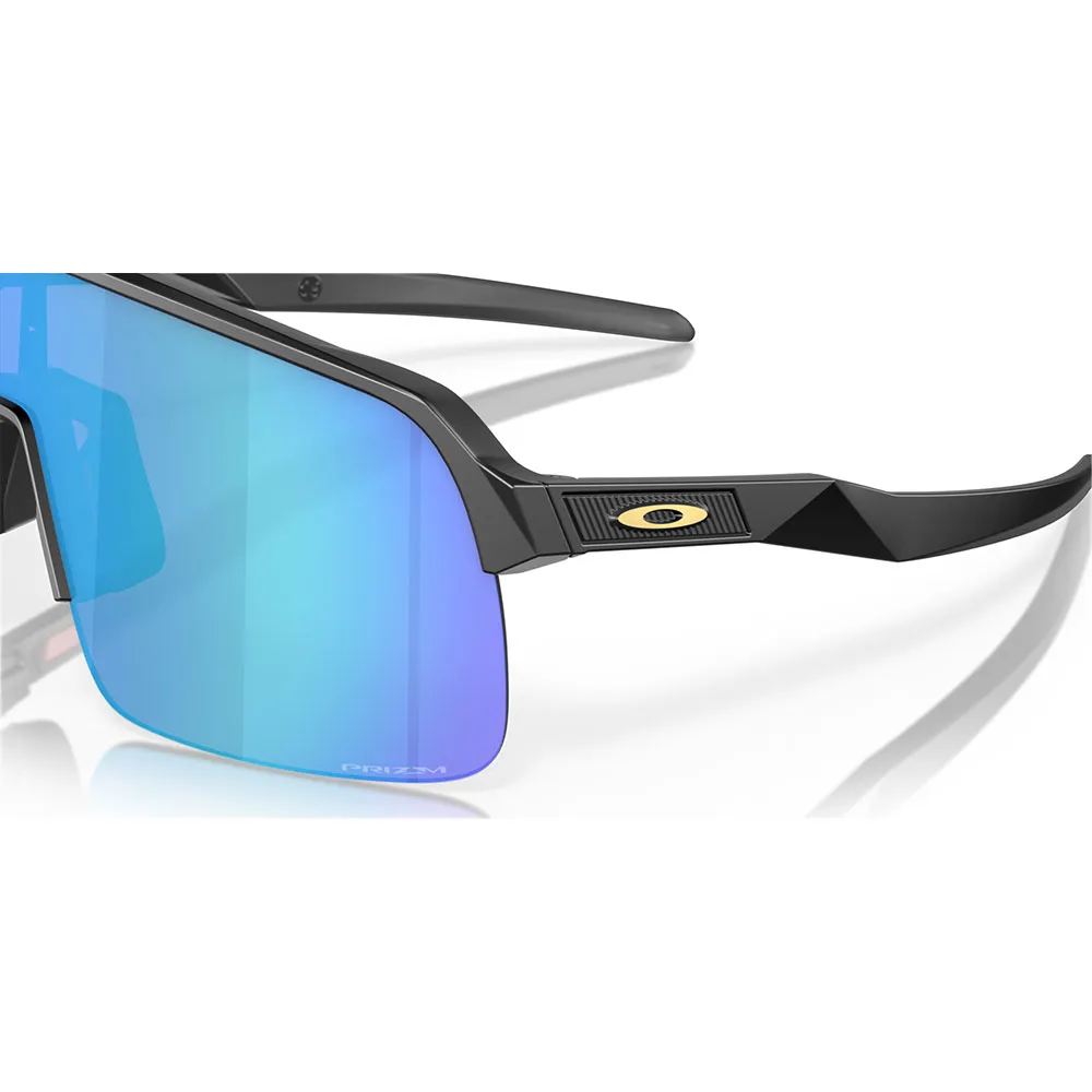 Купить Oakley oo9463-4239 Солнцезащитные очки Sutro lite Matte Black 20x10x10 Prizm Sapphire/CAT3 7ft.ru в интернет магазине Семь Футов