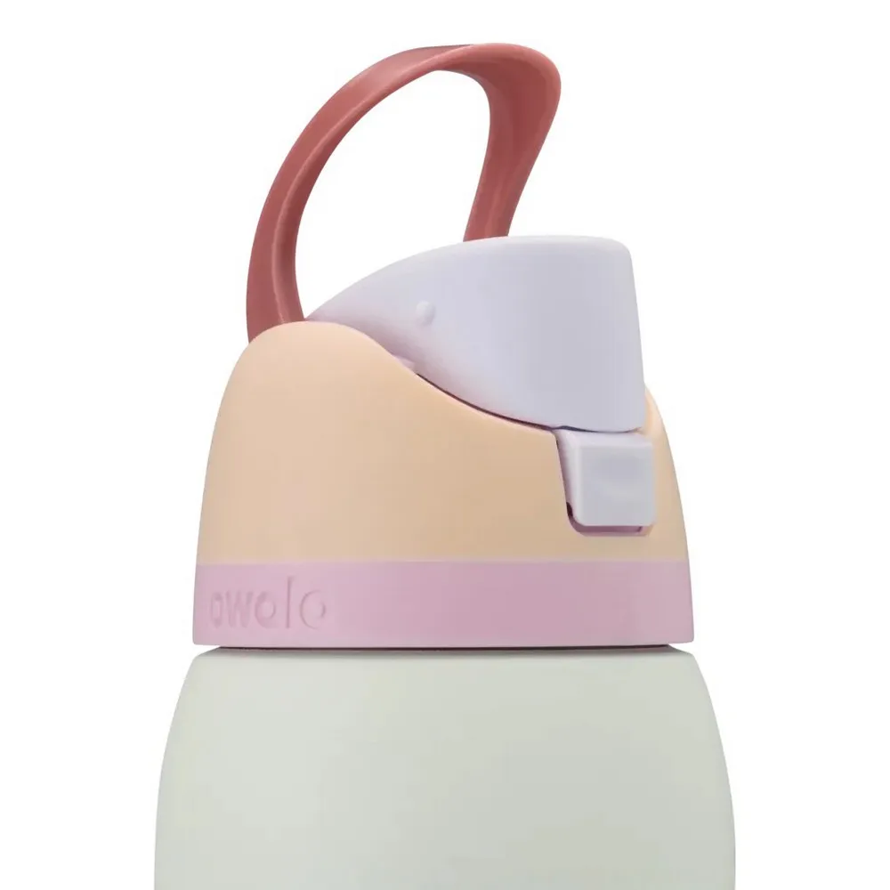 Купить Owala c07038a4-4505-os термос FreeSip® 950ml Coastal Mist 20x10x10 7ft.ru в интернет магазине Семь Футов